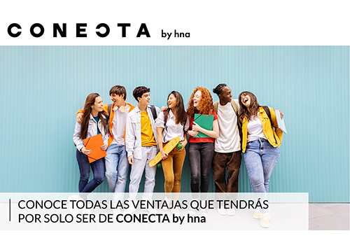 CONECTA by hna: Un programa imprescindible para estudiantes de Arquitectura o Arquitectura Técnica