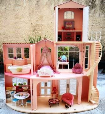 Las otras casas de Barbie, 2006, «3-Story Dreamhouse»
