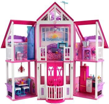 Las otras casas de Barbie, 2011,«Malibu Dreamhouse»