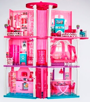 Las otras casas de Barbie, 2013 