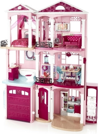 Las otras casas de Barbie, 2015