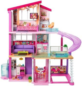 Las otras casas de Barbie, 2018