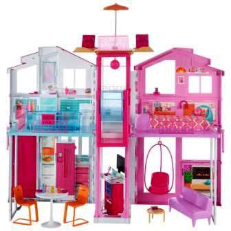 Las otras casas de Barbie, 2019, supercasa «Malibu»