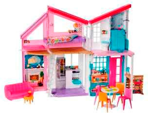 Las otras casas de Barbie, 2019, una nueva casa «Malibu»
