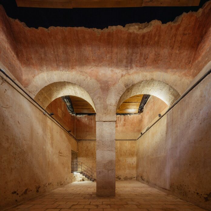 Plaça de La Cisterna Mentrestant Arquitectura Cooperativa 18 © Alejandro Gómez Vives Fotografía de Arquitectura