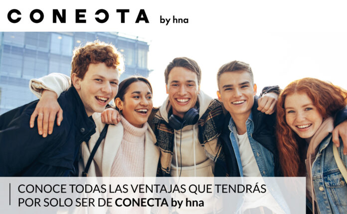 CONECTA by hna Impulsa tu Trayectoria en Arquitectura y Arquitectura Técnica Programa Exclusivo para Estudiantes CONECTA by hna Impulsa tu Trayectoria en Arquitectura y Arquitectura Técnica con un Programa Exclusivo para Estudiantes