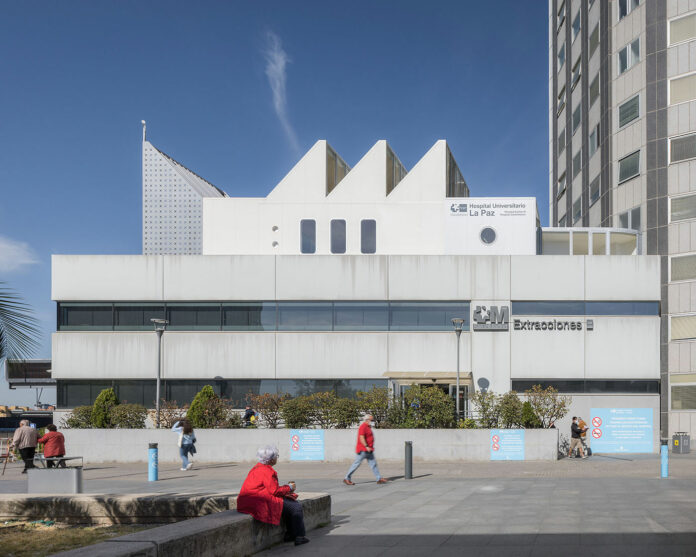 Aceleradora La Paz Murado & Elvira Architects © Imagen Subliminal 3 Aceleradora La Paz Murado & Elvira Architects © Imagen Subliminal 3