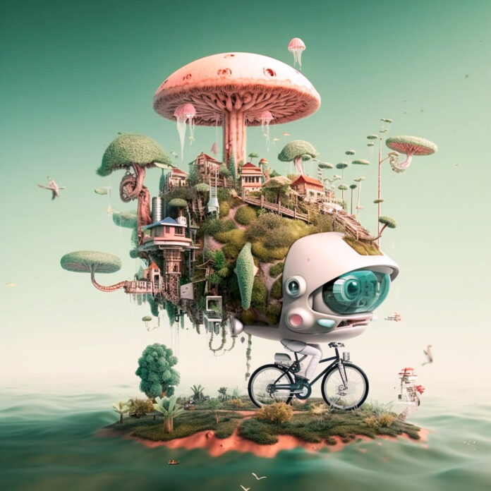 Paisajes productivos Marc Chalamanch Ilustración de Thomas Charles