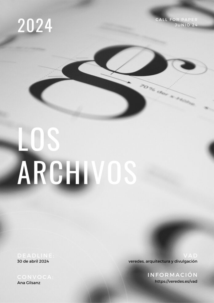 CFP VAD11 Los archivos