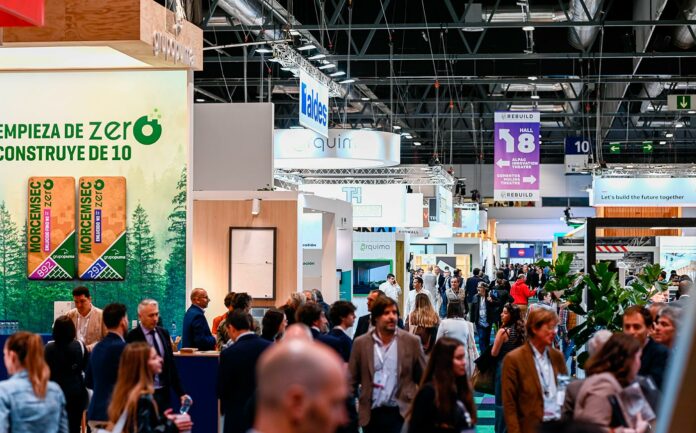 Del Plan Nacional de Rehabilitación de Edificios al Plan BIM España las novedades que acogerá REBUILD 2024 REBUILD-en-su--edición-de-2023_2 Del Plan Nacional de Rehabilitación de Edificios al Plan BIM España las novedades que acogerá REBUILD 2024