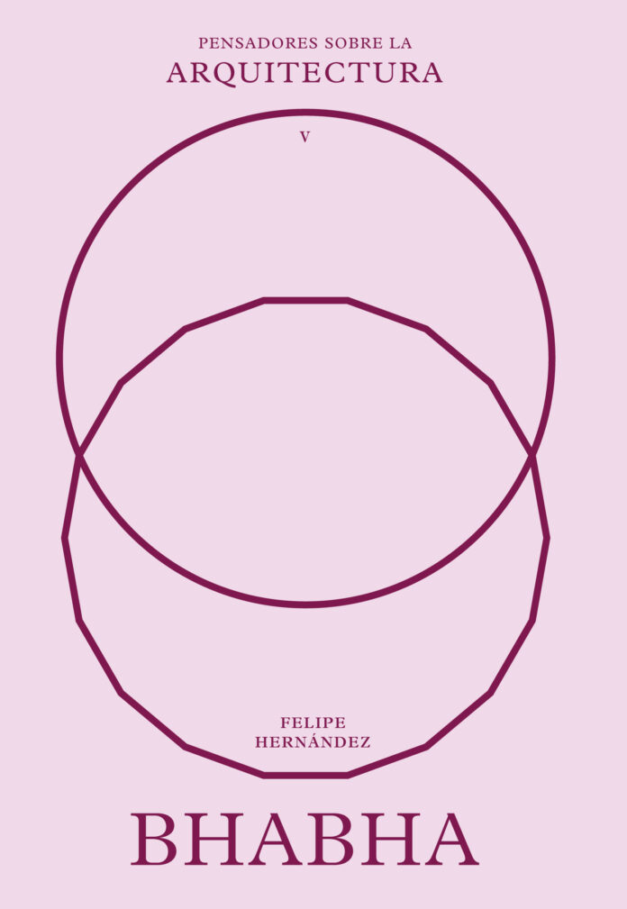 Bhabha sobre la arquitectura Bhabha sobre la arquitectura
