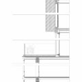 Casa Alesan Bach 11 Sección-Constructiva-Fachada-Posterior