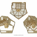 Casa Panches ARKB - Arrokabe arquitecto 11_Axonometrías-de-modelo-Cadwork