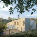 Reforma y Ampliación de Les Cases dels Mestres Zaga Arquitectura - Som Habitat 18 ©Milena Villalba