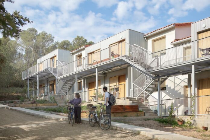 Reforma y Ampliación de Les Cases dels Mestres Zaga Arquitectura - Som Habitat 2 ©Milena Villalba Reforma y Ampliación de Les Cases dels Mestres Zaga Arquitectura - Som Habitat 2 ©Milena Villalba