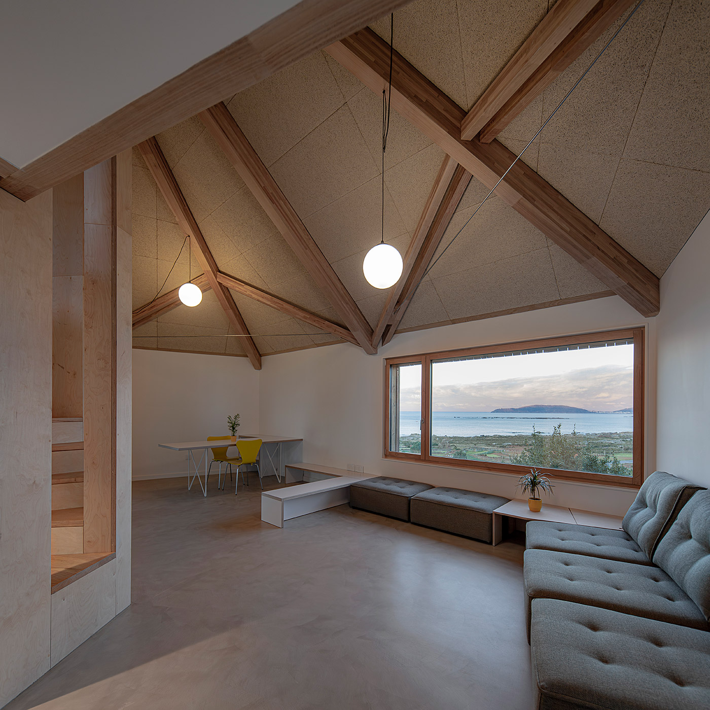 premios de arquitectura en madera Cesuga Pino de Galicia Arrokabe-Arquitectos_Casa-Panches-02