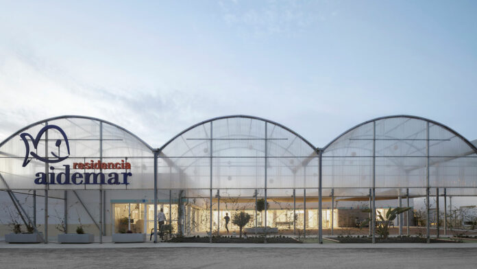 Residencia para personas con diversidad funcional en el Mar Menor Bernardo Cerrato © Milena Villalba 22 Residencia para personas con diversidad funcional en el Mar Menor Bernardo Cerrato © Milena Villalba 22