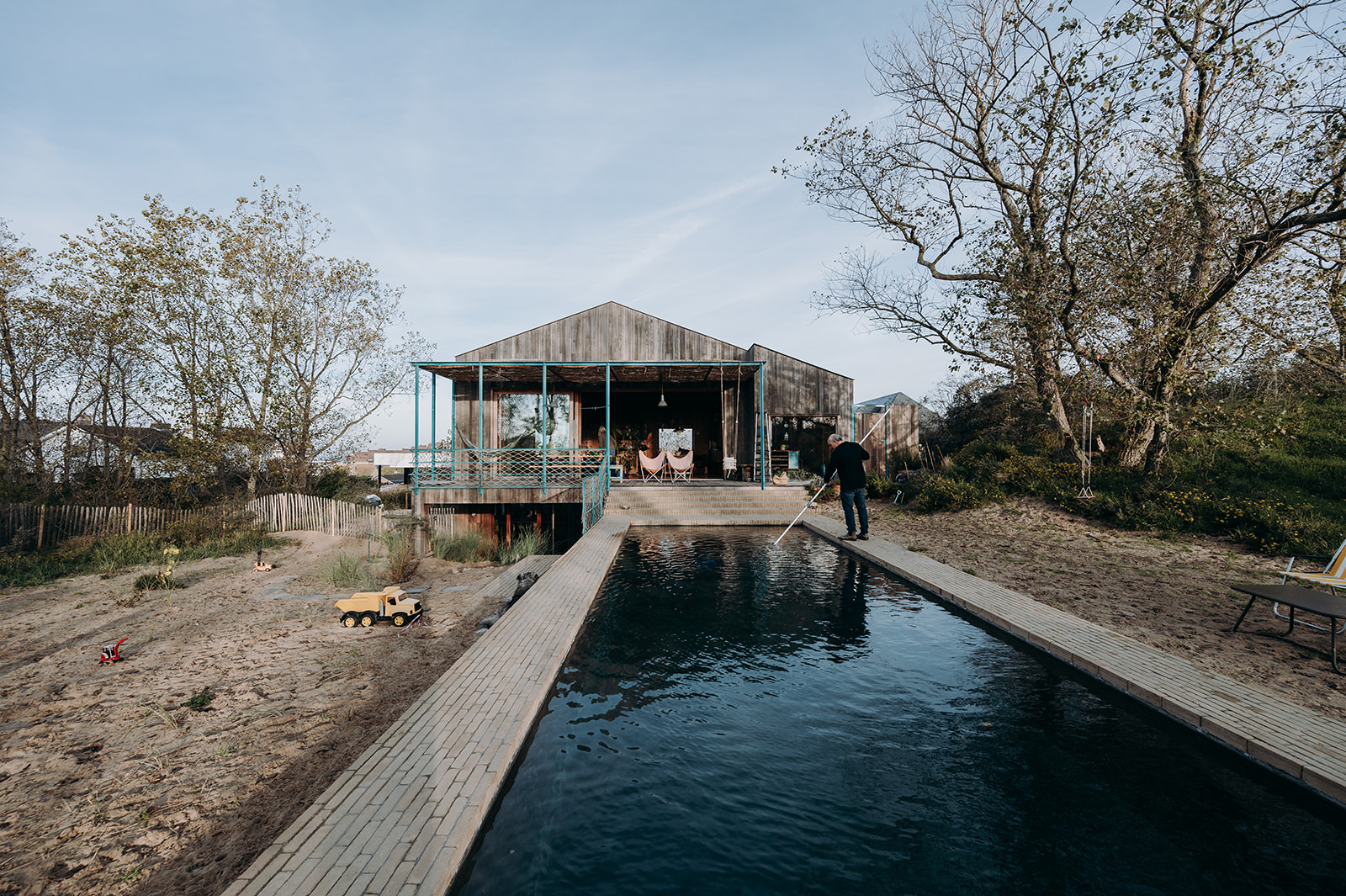 Casa Dunas OYO Architects ©Karen Van der Biest 1