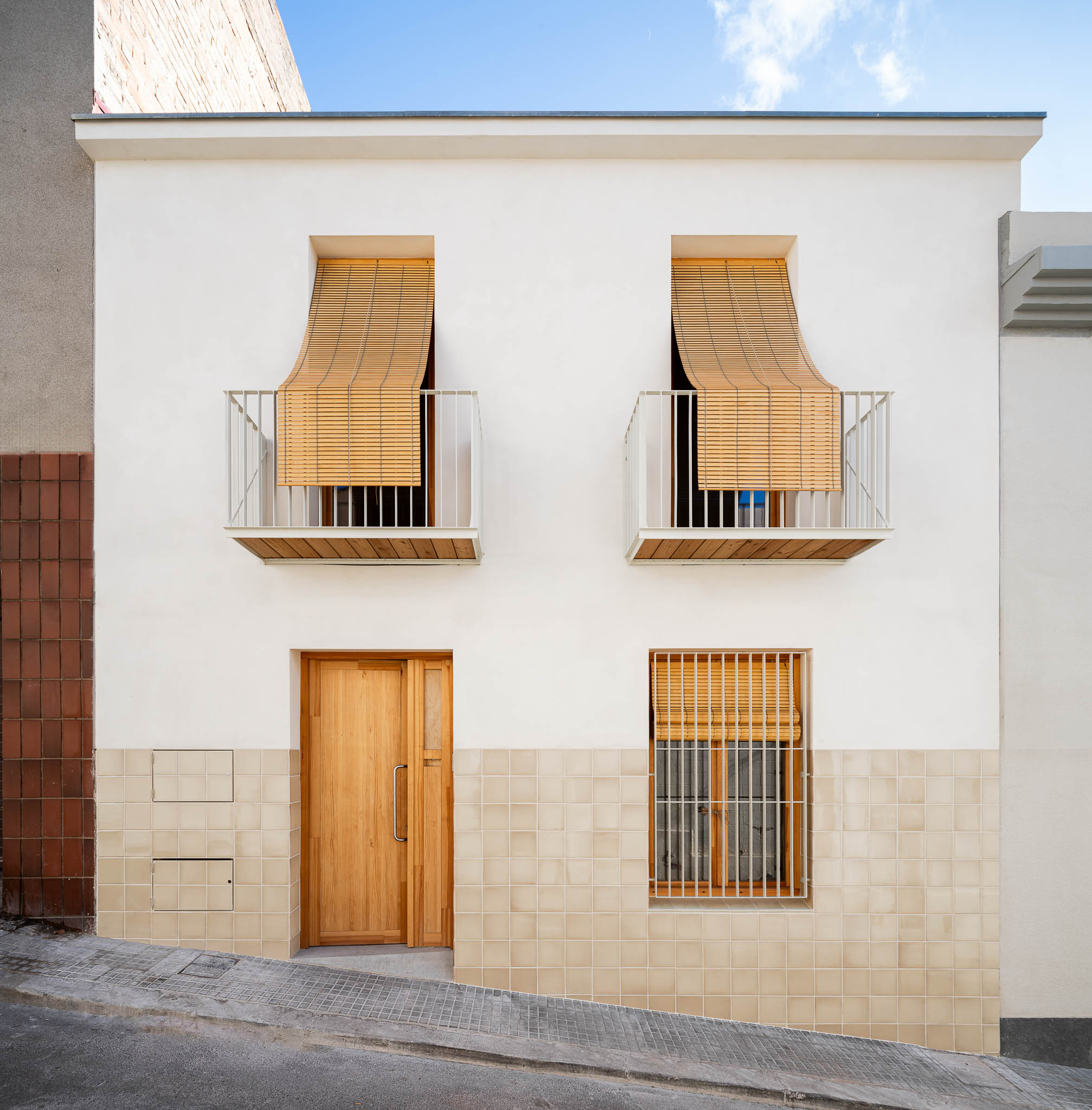 Casa MOLT SaAS – Sabaté Associats + Oihana Cuesta + Manel Mérida © Simón García arqfoto 1