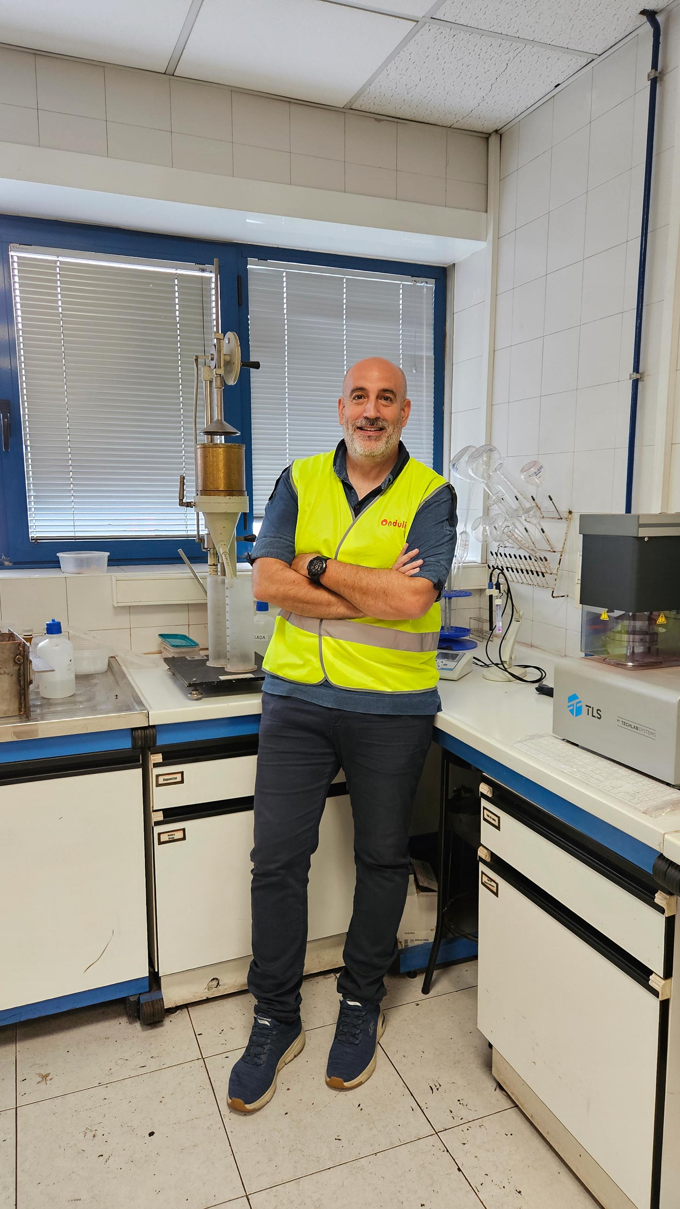 Entrevista Joaquín Esteban, Product Development Engineer de Onduline España