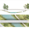 Regeneración y renaturalización de las riberas del río Somes Práctica 2 Puente 1
