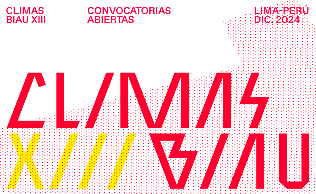 XIII BIAU La Bienal Iberoamericana de Arquitectura y Urbanismo busca proyectos bajo el lema CLIMAS Acciones para el buen vivir