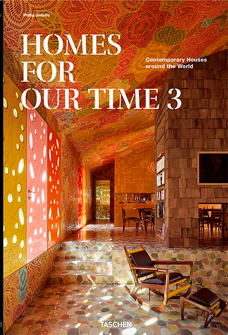 Homes for Our Time. Contemporary Houses around the World. Vol. 3 Editorial Taschen