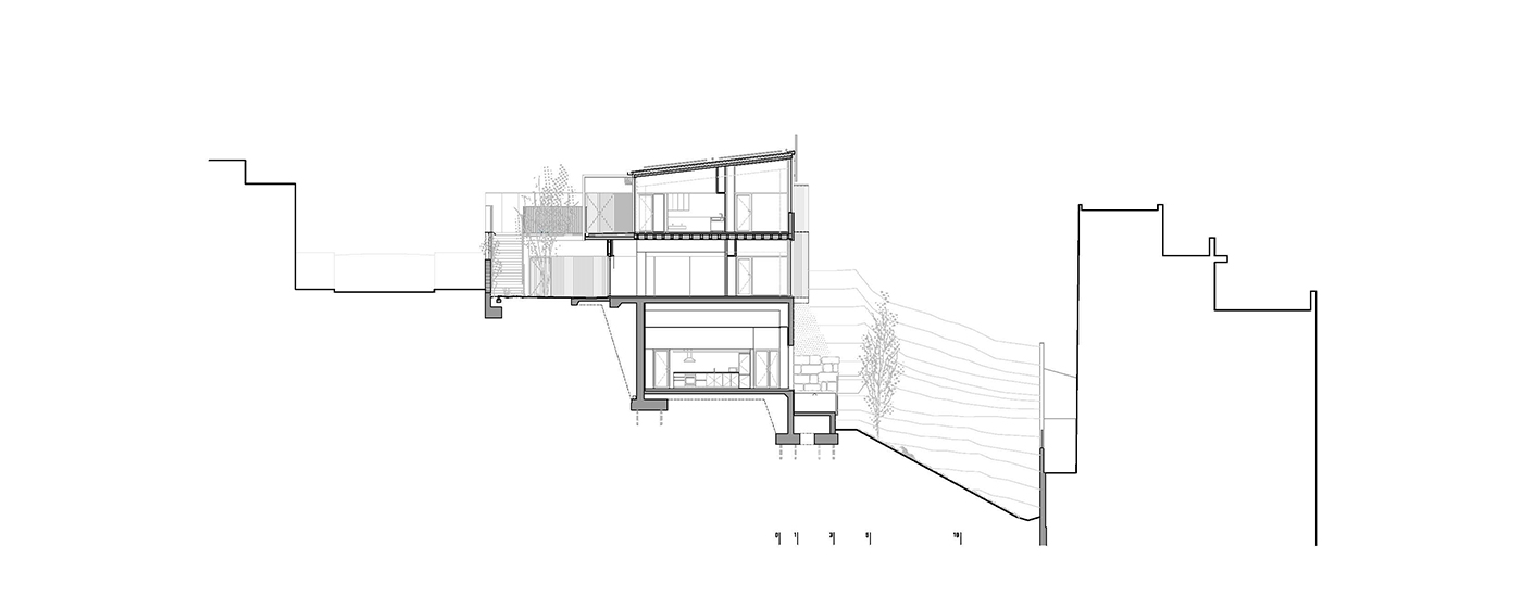 Escola Bressol La Teixonera Forgas Arquitectes 3 Sección