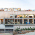 Escola Bressol La Teixonera Forgas Arquitectes ©Simón García arqfoto 2