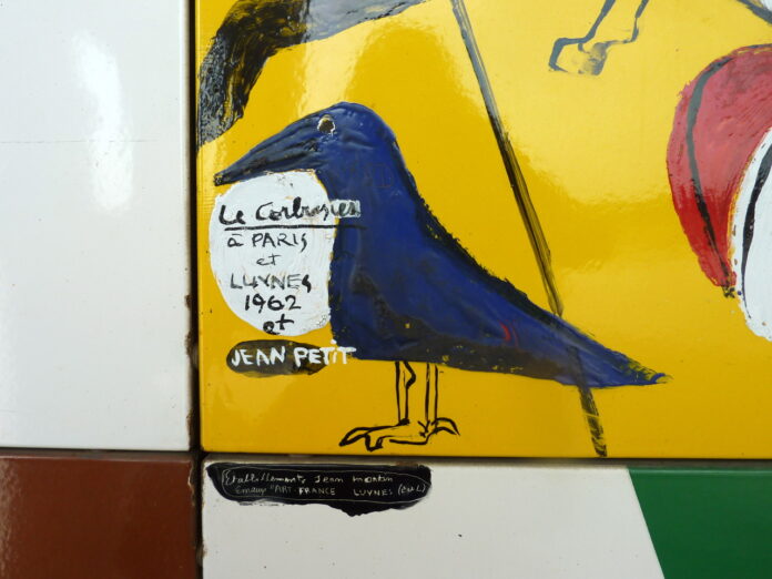 Le Corbusier y Todo llega al mar (II) Óscar Tenreiro Degwitz le-corbusier 2 Le Corbusier y Todo llega al mar (II) Óscar Tenreiro Degwitz le-corbusier 2