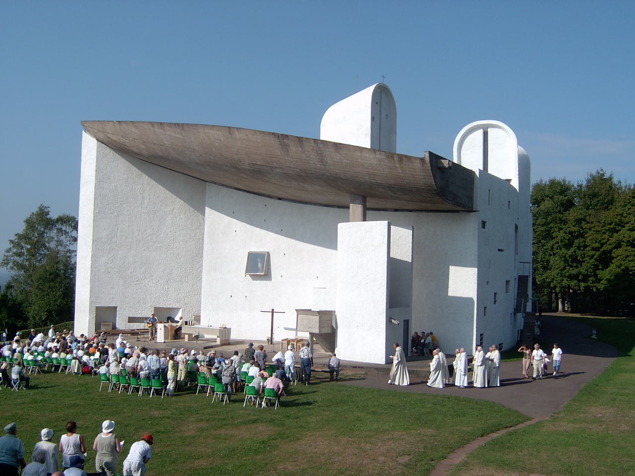 Le Corbusier y Todo llega al mar (III) | Óscar Tenreiro Degwitz