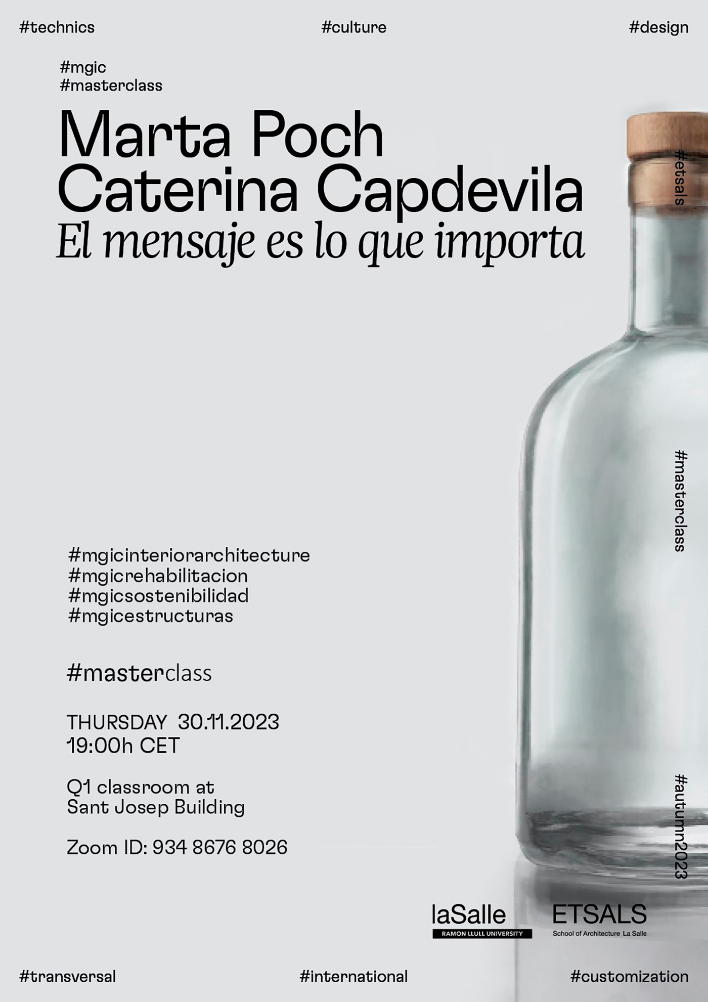 Marta Poch y Caterina Capdevila POCH·CAPDEVILA. Edición, Arquitectura, Comunicación 8