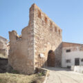 Restauración del Portal de la Muralla de Andilla Hidalgo Mora Arquitectura © Milena Villalba 16