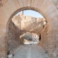 Restauración del Portal de la Muralla de Andilla Hidalgo Mora Arquitectura © Milena Villalba 17