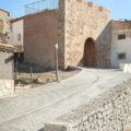 Restauración del Portal de la Muralla de Andilla Hidalgo Mora Arquitectura © Milena Villalba 4