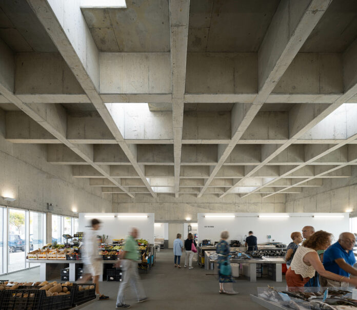Mercado Caminha  Loftspace - Tiago Sousa © Ivo Tavares Studio 27 Mercado Caminha Loftspace - Tiago Sousa © Ivo Tavares Studio 27