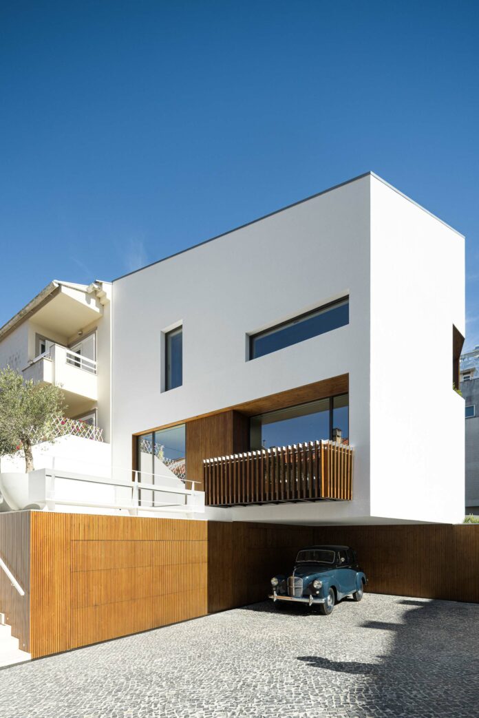 Casa en Forca-Vouga, Aveiro RVDM Arquitectos © Ivo Tavares Studio 17