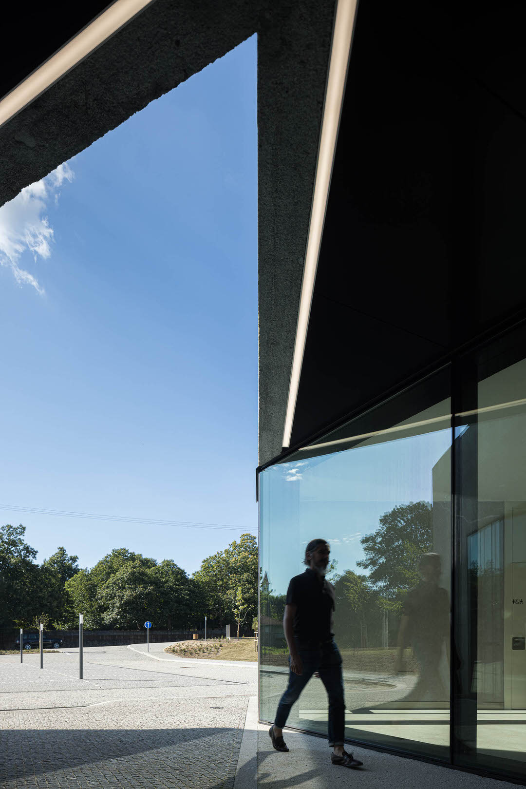 Centro de Salud de Moreira de Cónegos StudioCAN © Ivo Tavares Studio 7