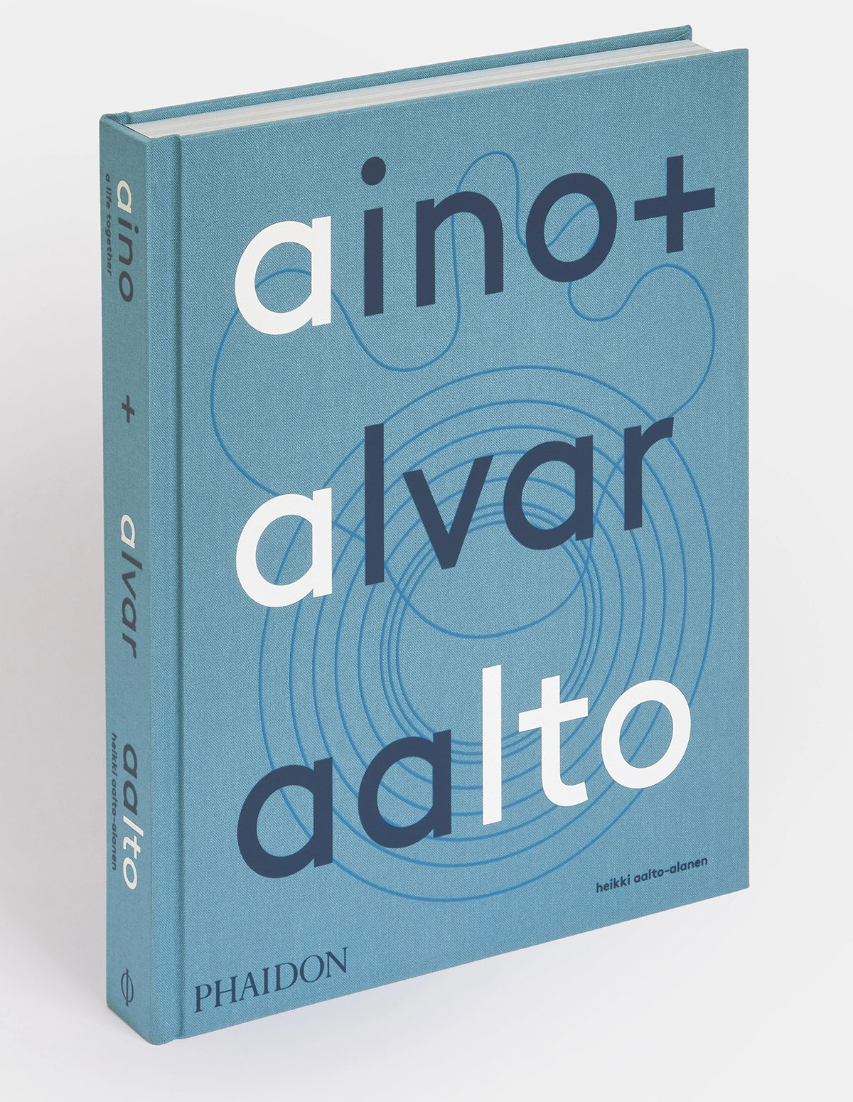 Aino + Alvar Aalto A Life Together phaidom