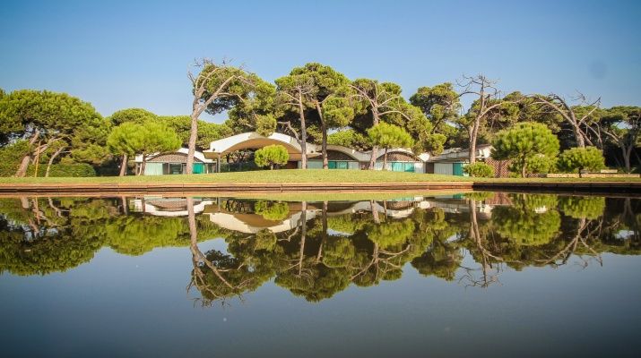 El Ministerio de Cultura adquiere la Casa Gomis en El Prat de Llobregat (Barcelona)