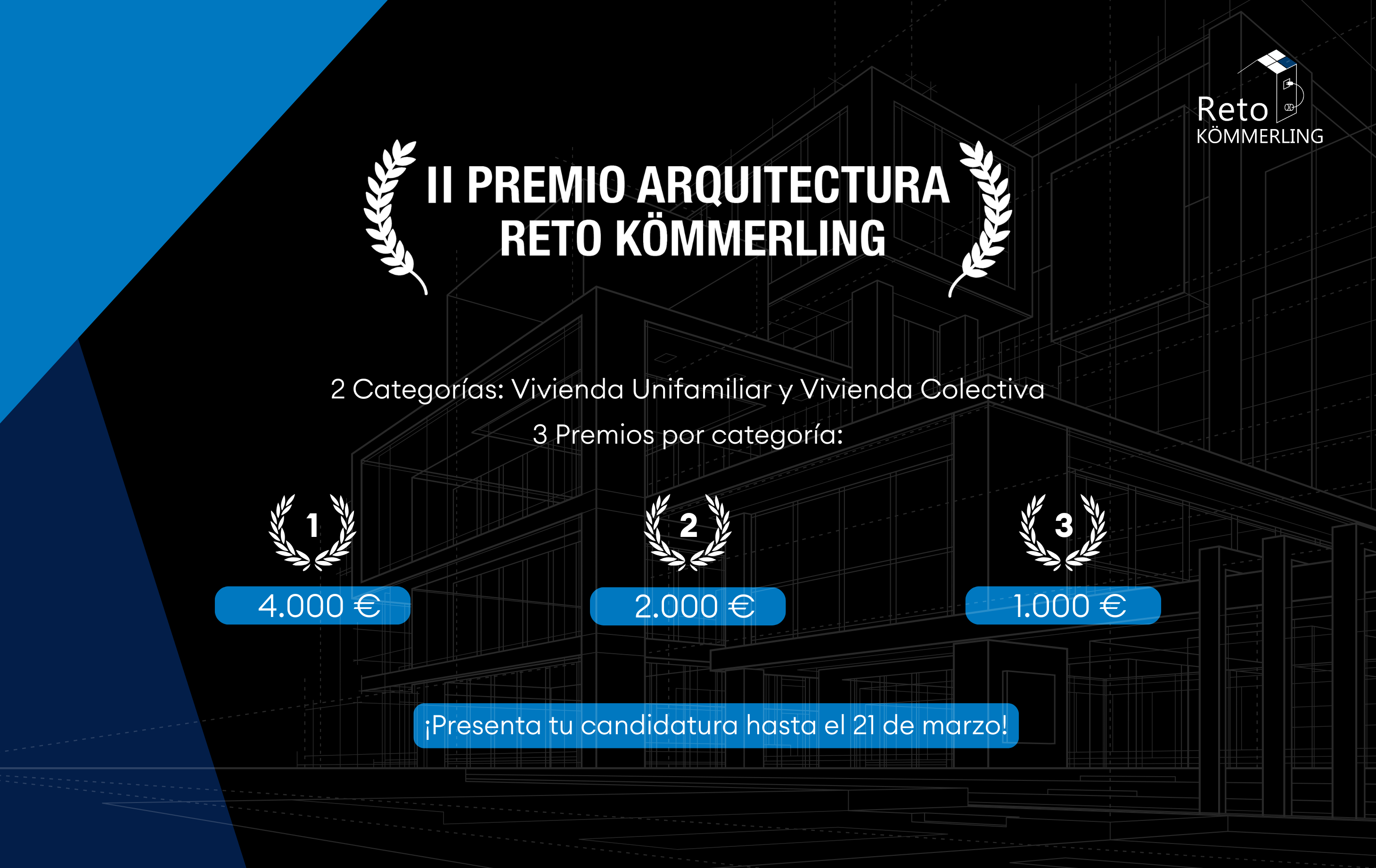 II Premio Arquitectura Reto Kömmerling