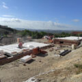 Casa para dos hermanos (autoconstruida por uno de ellos) Pablo Bris Marino 02_Obra