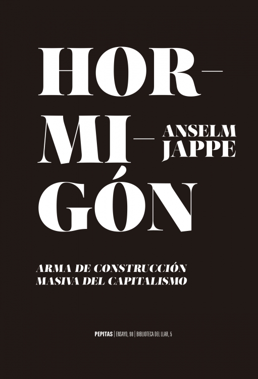 Hormigón. Arma de construcción masiva