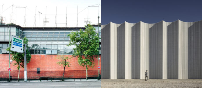 Más estrategia, por favor Javier García Librero Gimnasio Maravillas (Madrid) y Nave Centro Logístico Mayoral (Málaga) Más estrategia, por favor Javier García Librero Gimnasio Maravillas (Madrid) y Nave Centro Logístico Mayoral (Málaga)