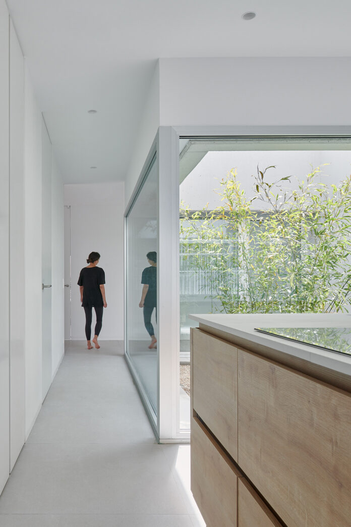 Casa E1 Jerez Arquitectos Iñaki Bergera 7