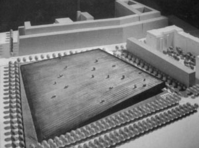 Memorial a los judíos asesinados en Europa (II) | Íñigo García Odiaga