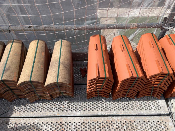 Onduline y Tejas Verea presentan una guía virtual en vídeo para la instalación de cubiertas microventiladas Monasterio del Prado 6