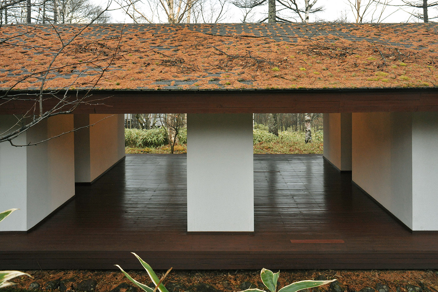 Yamakawa Villa © Fotografía de Tomio Ohashi Riken Yamamoto, premio Pritzker 2024 Luis Alberto Monge Calvo 2 Fotografía de Tomio Ohashi.