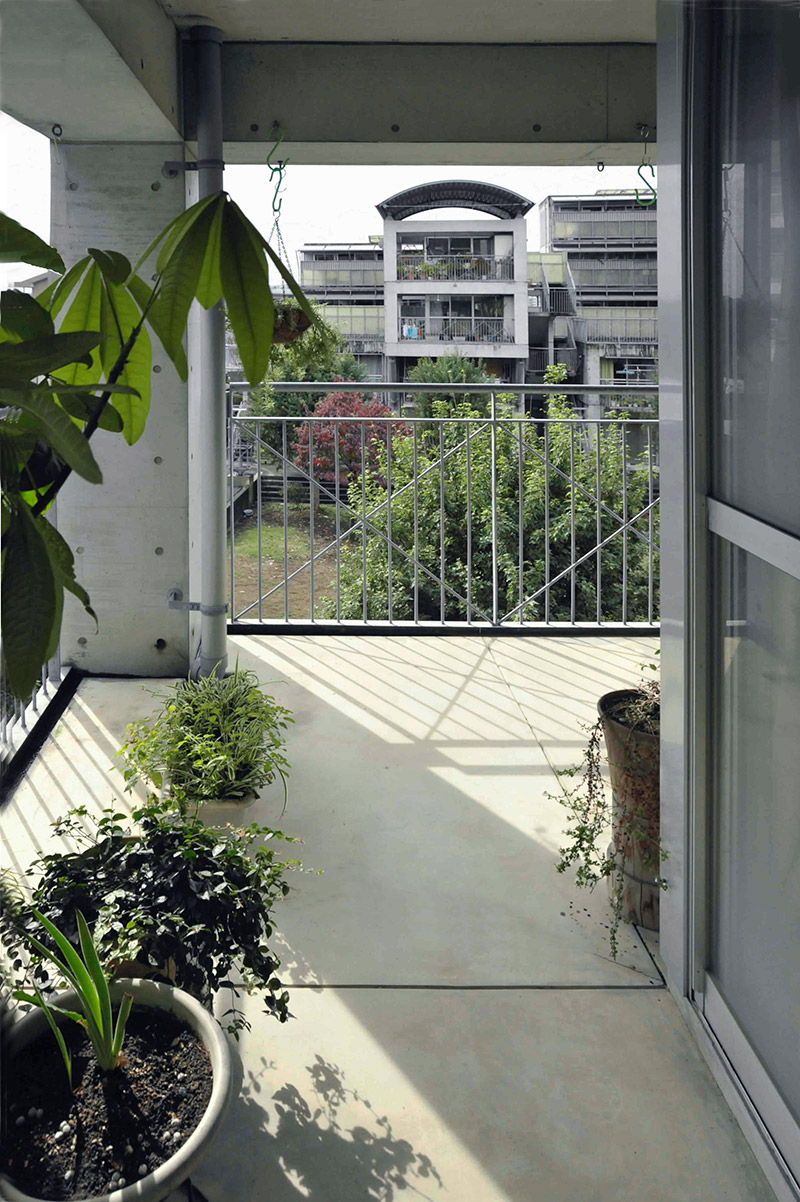 Riken Yamamoto, premio Pritzker 2024 Luis Alberto Monge Calvo 5 Hotakubo-Housing-4