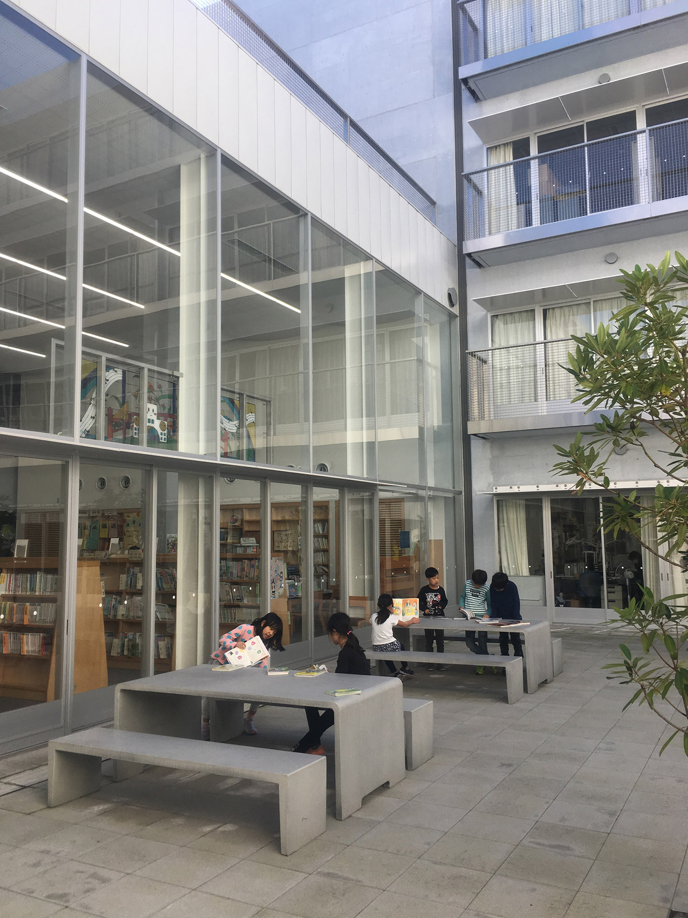 Riken Yamamoto, premio Pritzker 2024 Luis Alberto Monge Calvo 6 Koyasu-Elementary-School-3 Riken Yamamoto, premio Pritzker 2024 Luis Alberto Monge Calvo 6 Koyasu-Elementary-School-3